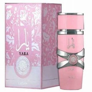 Perfume árabe Yara lataffa